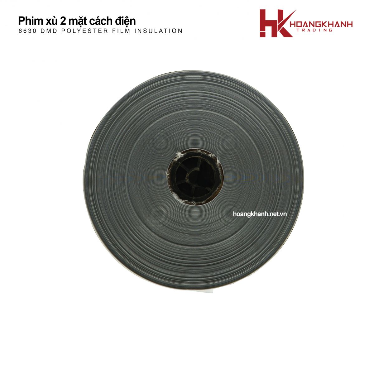 6630 DMD Polyester Film Insulation