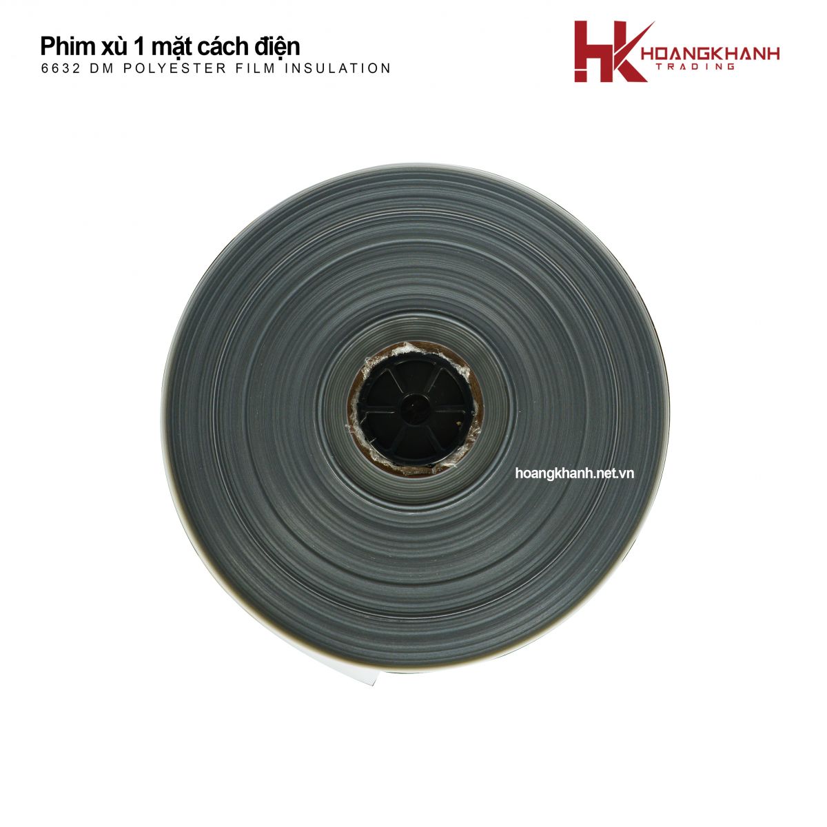 6632 DM Polyester Film Insulation